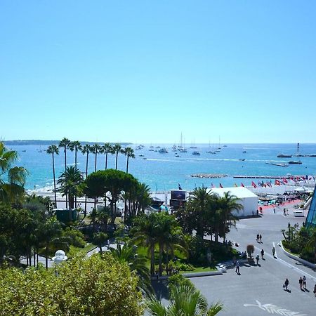 Cannes - Croisette - Palais Des Festivals Экстерьер фото