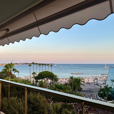 Cannes - Croisette - Palais Des Festivals Экстерьер фото