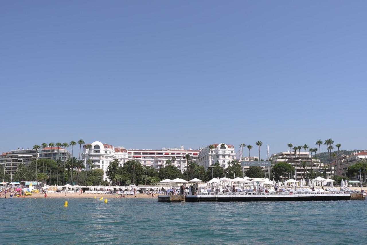 Cannes - Croisette - Palais Des Festivals Экстерьер фото
