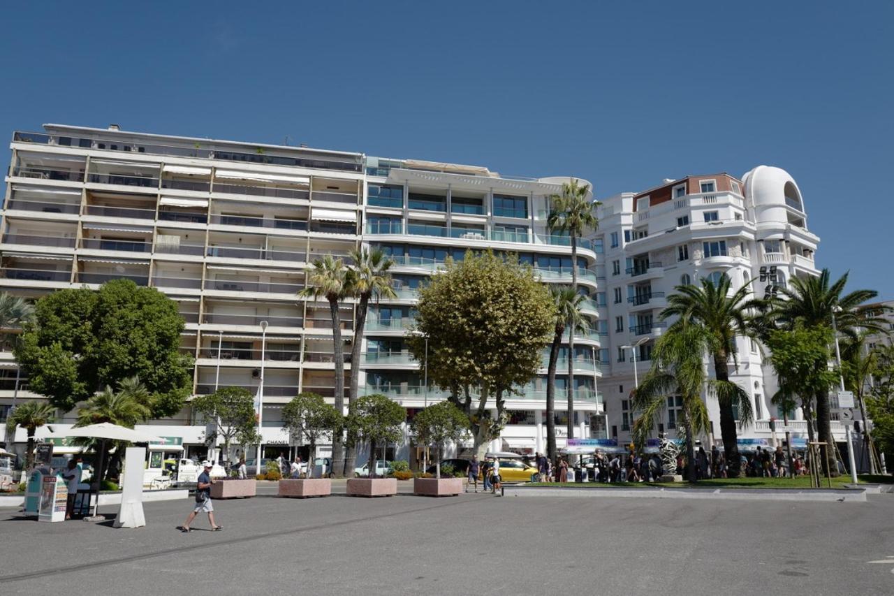 Cannes - Croisette - Palais Des Festivals Экстерьер фото