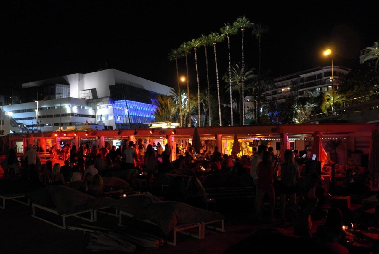 Cannes - Croisette - Palais Des Festivals Экстерьер фото