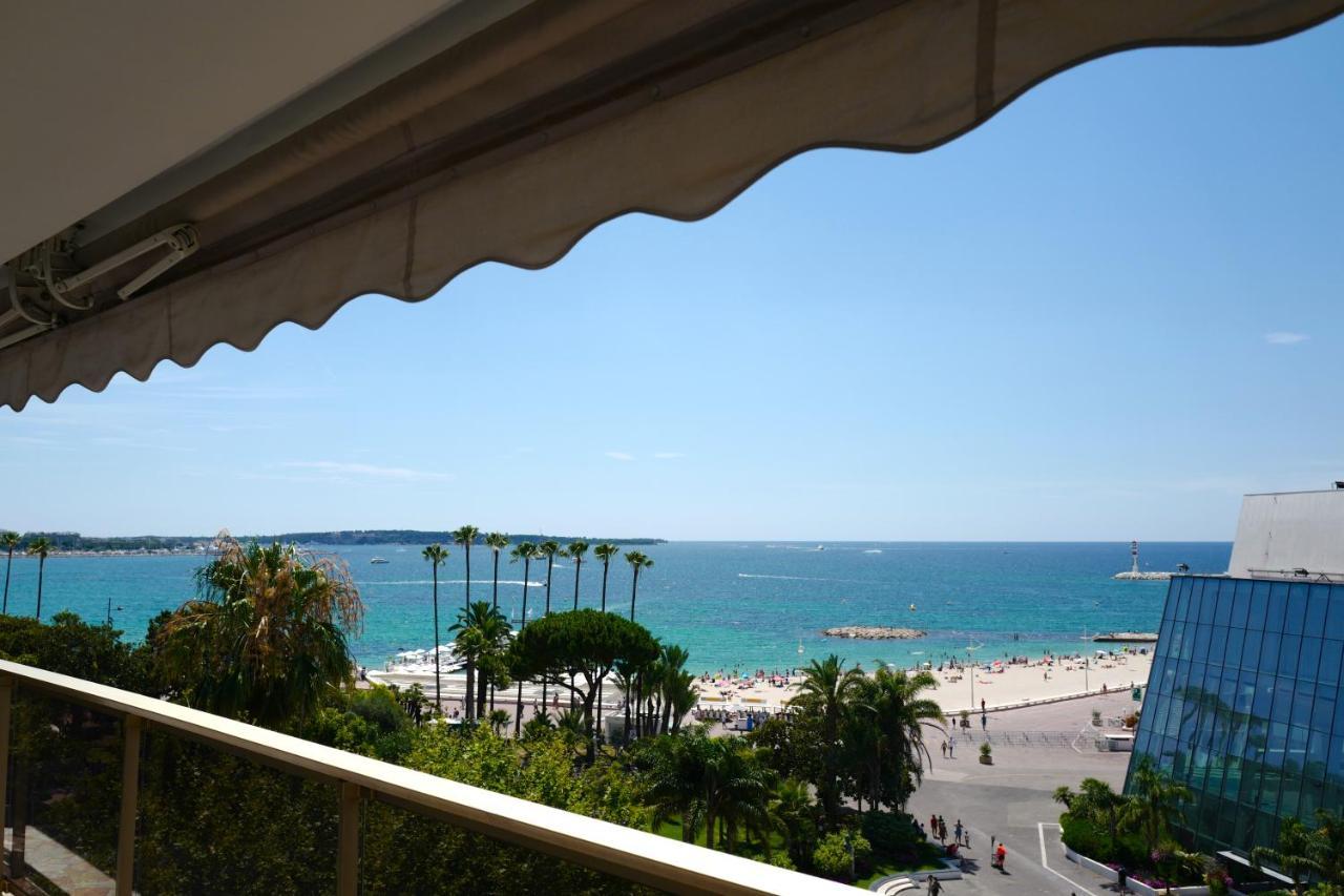 Cannes - Croisette - Palais Des Festivals Экстерьер фото