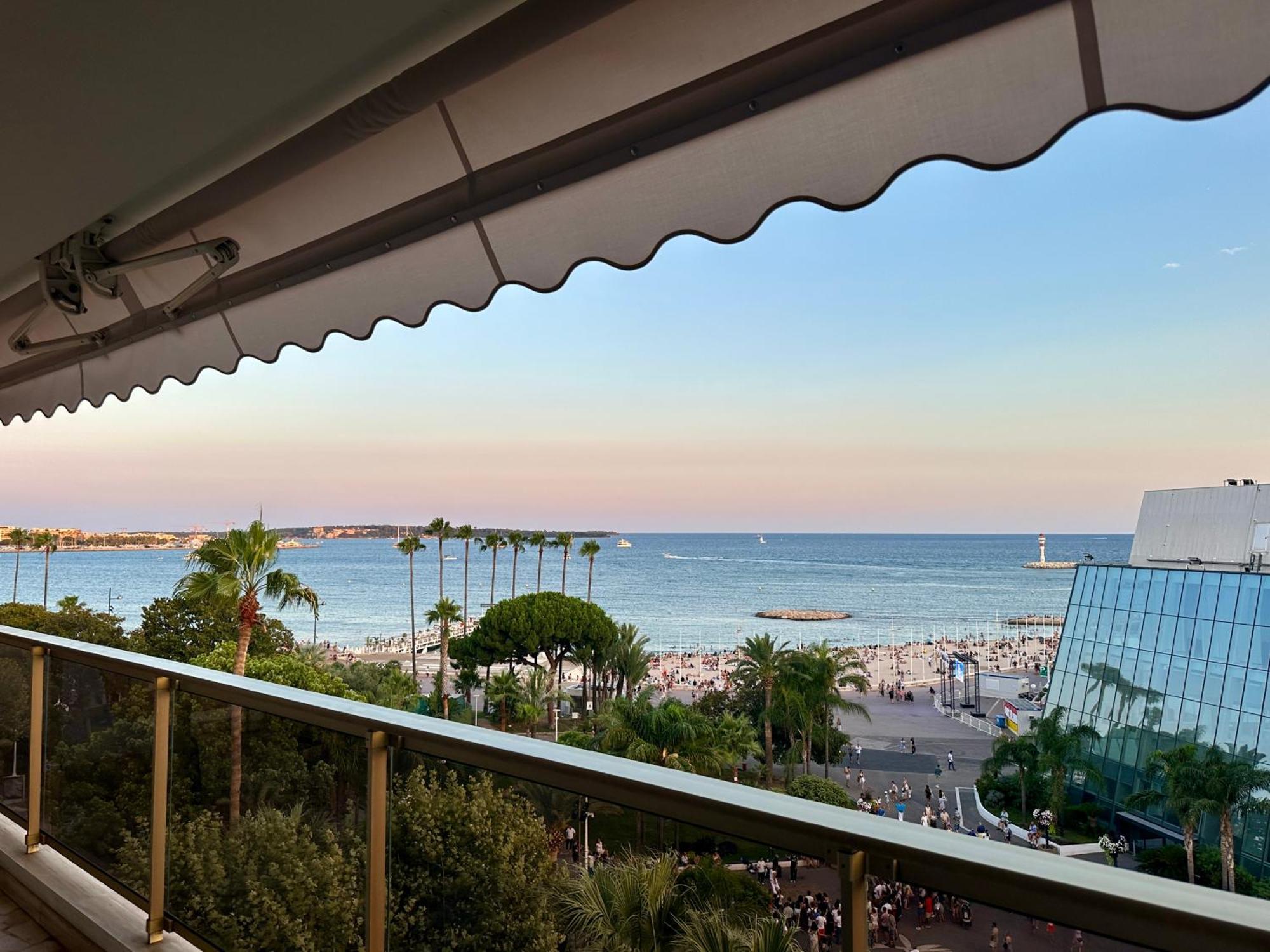 Cannes - Croisette - Palais Des Festivals Экстерьер фото